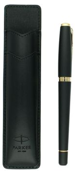 Pióro wieczne Parker Urban Muted Black GT S0828190 – matowe czarne ze złotem + etui (1).jpg
